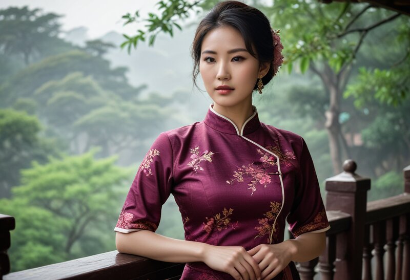 迷雾追踪